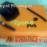 Торт Royal Platinum_693