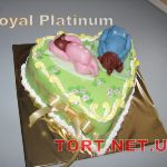 Торт Royal Platinum_69