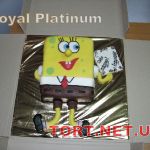 Торт Royal Platinum_702
