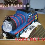 Торт Royal Platinum_703
