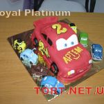 Торт Royal Platinum_705