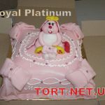 Торт Royal Platinum_70