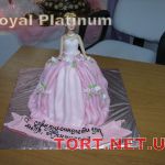 Торт Royal Platinum_711
