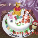 Торт Royal Platinum_714