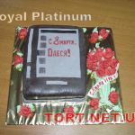 Торт Royal Platinum_715