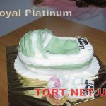 Торт Royal Platinum_718