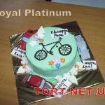 Торт Royal Platinum_724