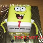 Торт Royal Platinum_72