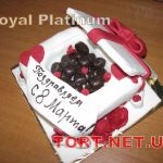 Торт Royal Platinum_732