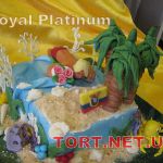 Торт Royal Platinum_734