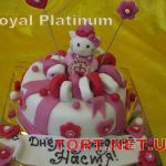 Торт Royal Platinum_739