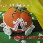 Торт Royal Platinum_742