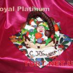 Торт Royal Platinum_744
