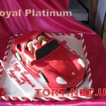 Торт Royal Platinum_745