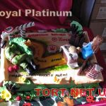 Торт Royal Platinum_746
