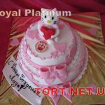 Торт Royal Platinum_747