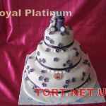 Торт Royal Platinum_748