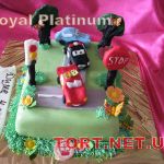 Торт Royal Platinum_749