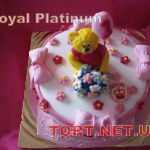 Торт Royal Platinum_757