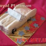 Торт Royal Platinum_759
