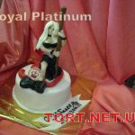 Торт Royal Platinum_761