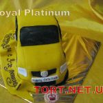 Торт Royal Platinum_763