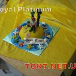 Торт Royal Platinum_765
