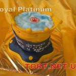 Торт Royal Platinum_769