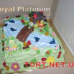 Торт Royal Platinum_76