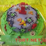Торт Royal Platinum_774