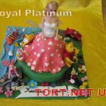 Торт Royal Platinum_779