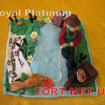 Торт Royal Platinum_781