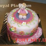 Торт Royal Platinum_79