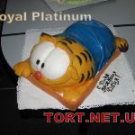 Торт Royal Platinum_81