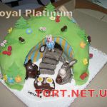 Торт Royal Platinum_84