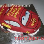Торт Royal Platinum_87