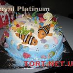 Торт Royal Platinum_93