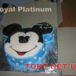 Торт Royal Platinum_95