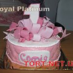 Торт Royal Platinum_97