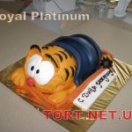 Торт Royal Platinum_98