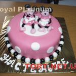 Торт Royal Platinum_99