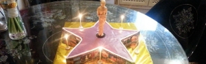 Торт Оскар 2013